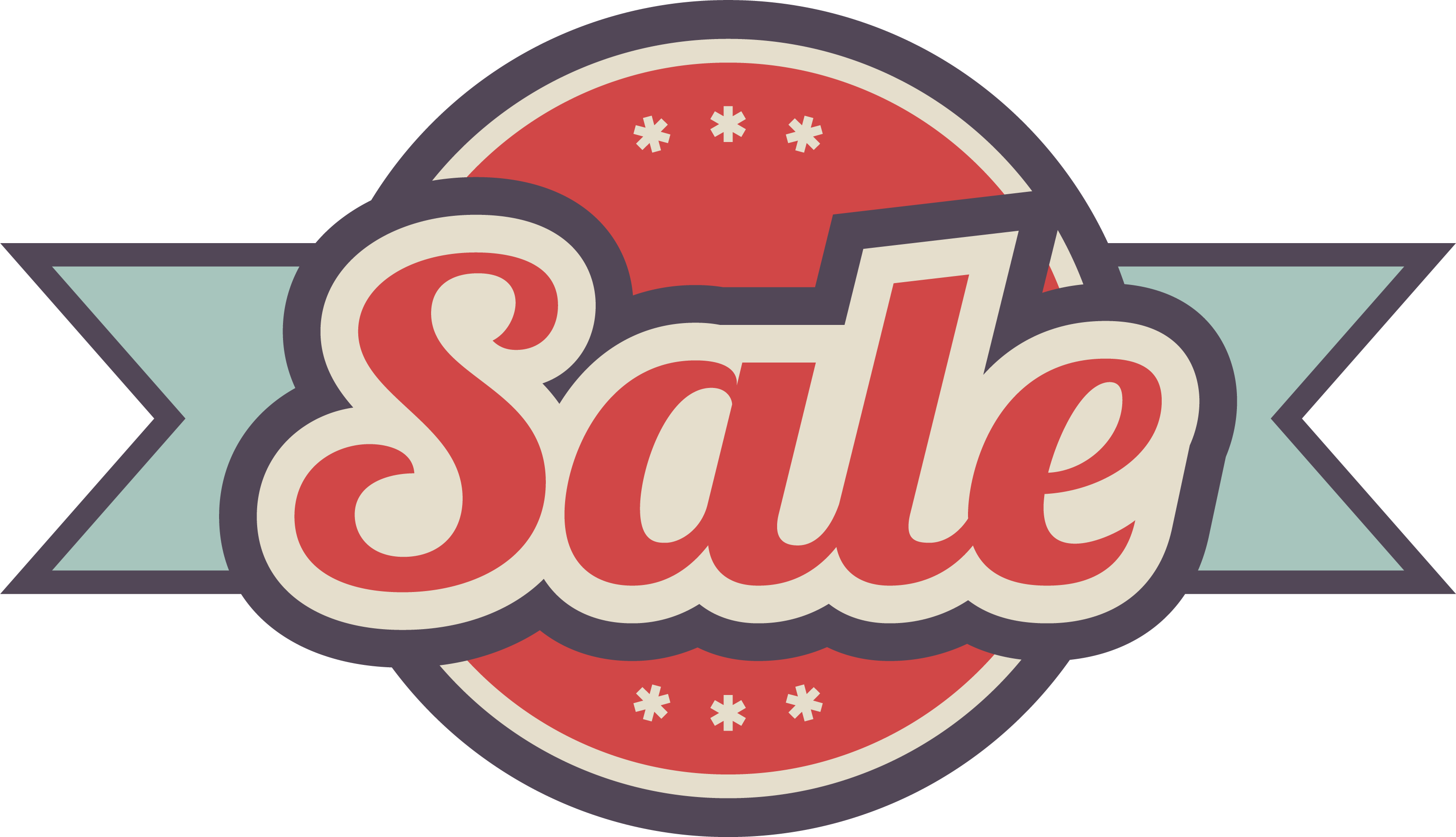 Download Sale Sign In Png Format - Hnn Sale Mugs (3097x1780), Png Download