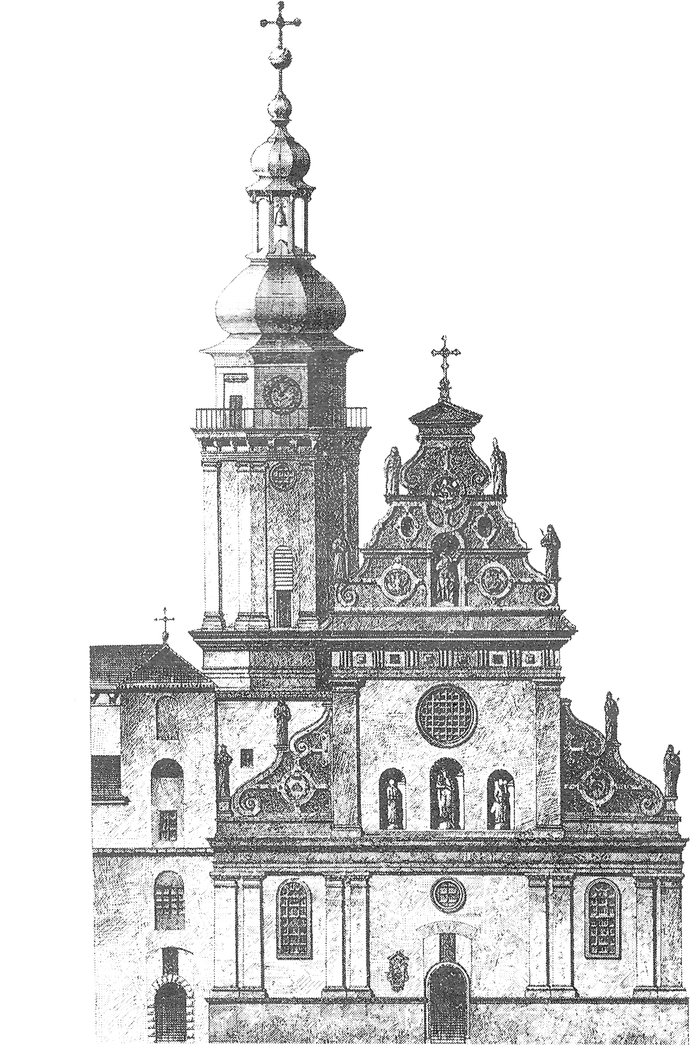 Church Png (1638x2184), Png Download