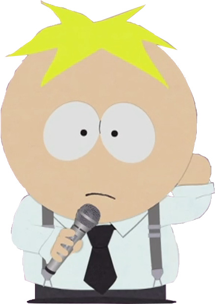 Crack Baby Athletic Association Butters - Crack Baby Athletic Association (452x633), Png Download