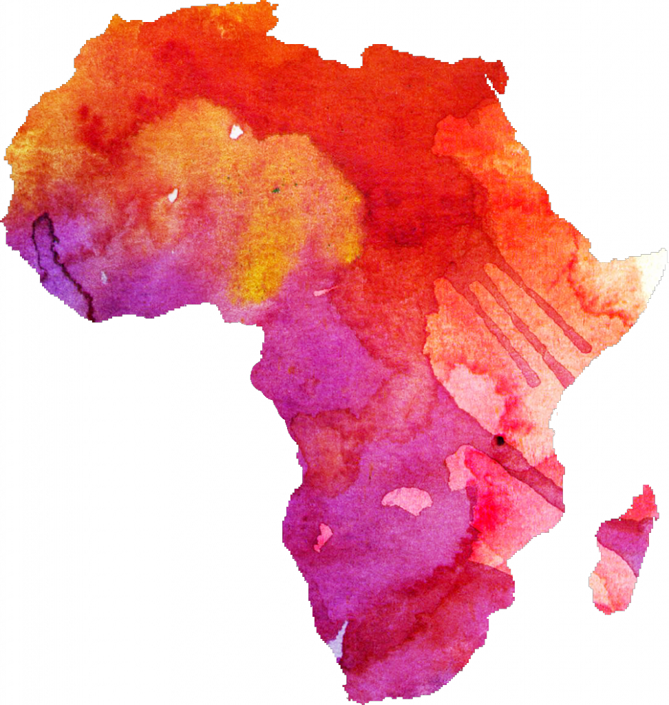 ¿qué Somos - Ethiopian Highlands In Africa Map (972x1024), Png Download