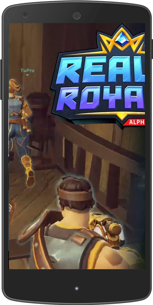 "realm Royale Has So Many Cool Options That Can Boost - Realm Royale (1055x1055), Png Download