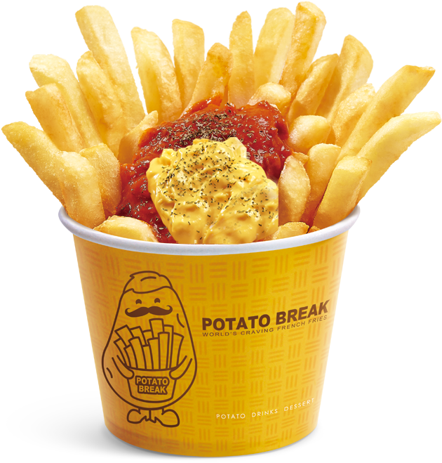 Meaty Cheese Fries - Fries Png (865x865), Png Download