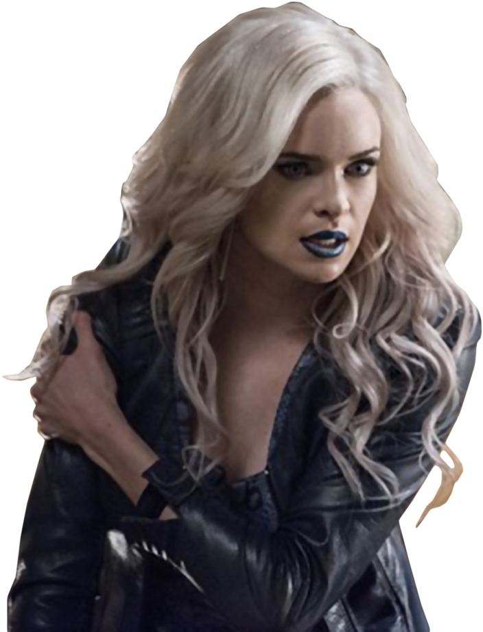 Png Killer Frost - Flash Caitlin (836x956), Png Download
