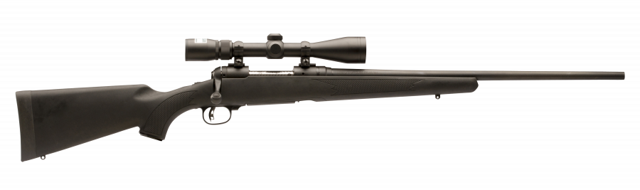 Bolt Action Hunting Rifle (900x267), Png Download