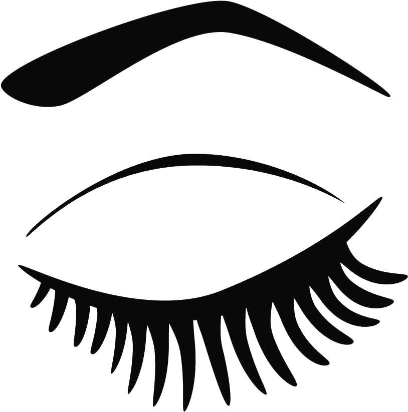 Download Photography Clipart Eyelash - Eyelashes Svg Transparent PNG ...