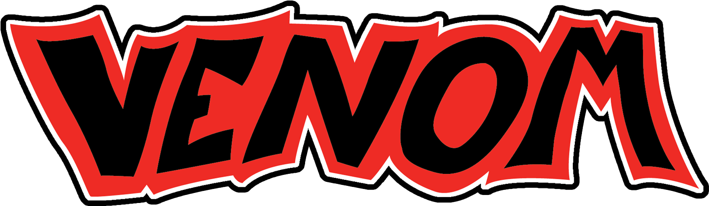 Venom Skate Products - Venom Longboard Logo (1430x420), Png Download