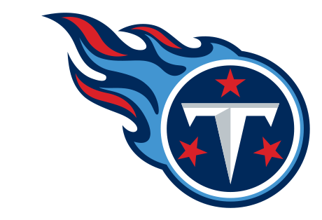 Tennessee Titans Logo (500x500), Png Download