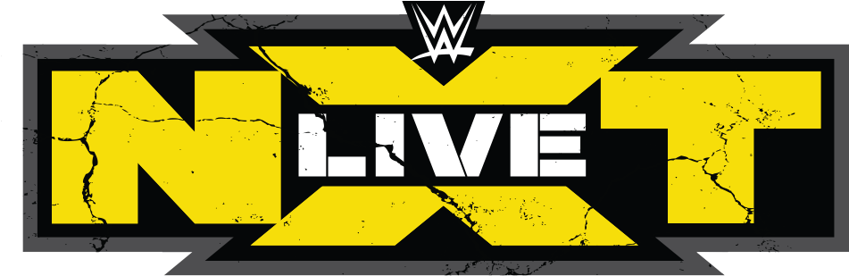 Wwe Nxt Live Logo (1200x310), Png Download