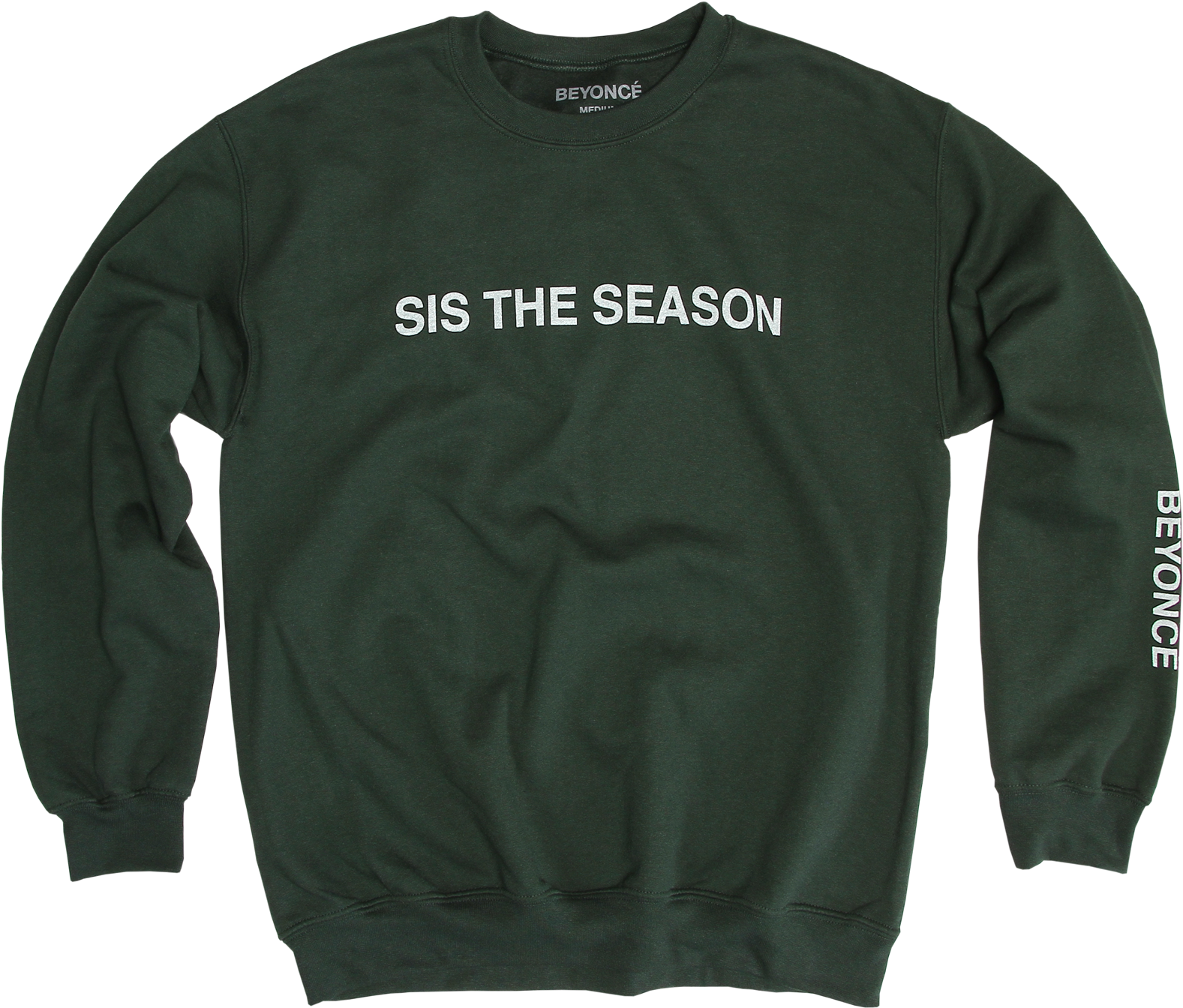 Thicc Crewneck F Sistheseason Crewneck F - Sis The Season (1600x1599), Png Download