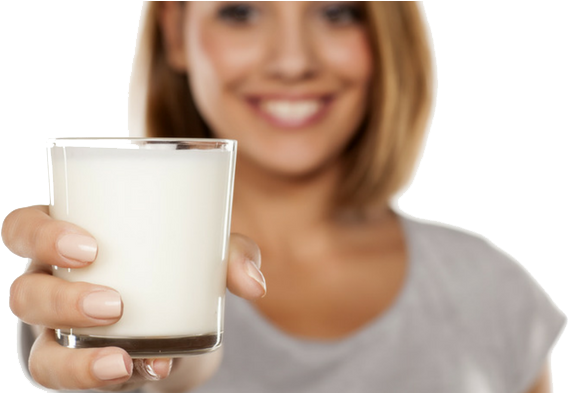 Baby Drinking Milk Png High-quality Image - Kids Drinking Milk Png (690x392), Png Download