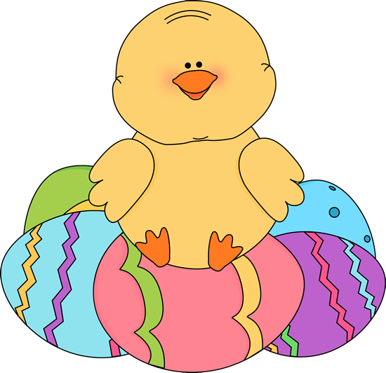Easter - Easter Clip Art (550x532), Png Download