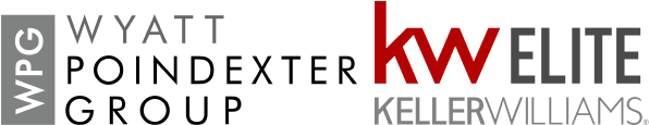 Wyatt Poindexter Group - Keller Williams Realty Elite, Oklahoma City (600x200), Png Download