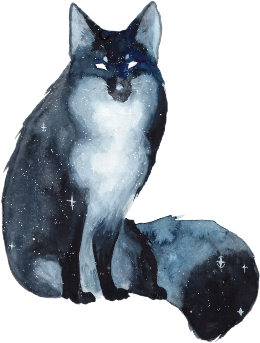 Report Abuse - Galaxy Animal (831x1095), Png Download