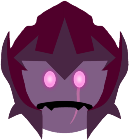 Voltron Emoji (500x500), Png Download