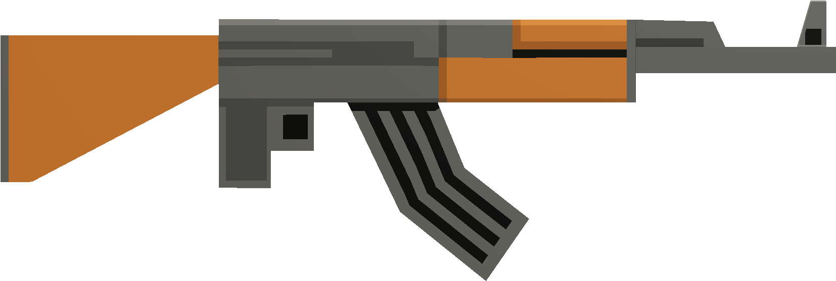 Rankingcheck If You Are On The Top 100 Clancreate And - Ak-47 (1805x869), Png Download