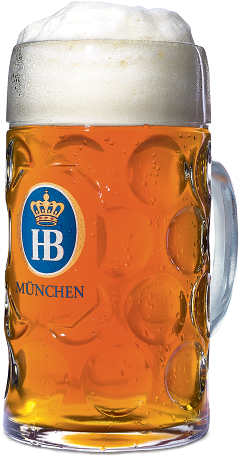 Abv 6 - 1% - Hofbrau Maibock (846x1500), Png Download