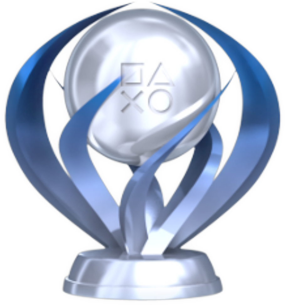 Download Trophy Platinum Playstation Platinum Trophy Png PNG Image Download Trophy Platinum Playstation Platinum Trophy Png PNG Image