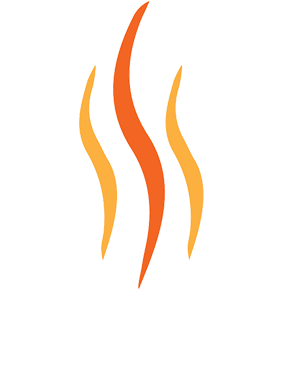 Grill Flames Png - Grill Flame Png (400x402), Png Download