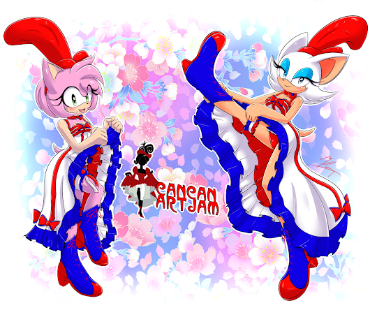 Photo - Art (530x454), Png Download