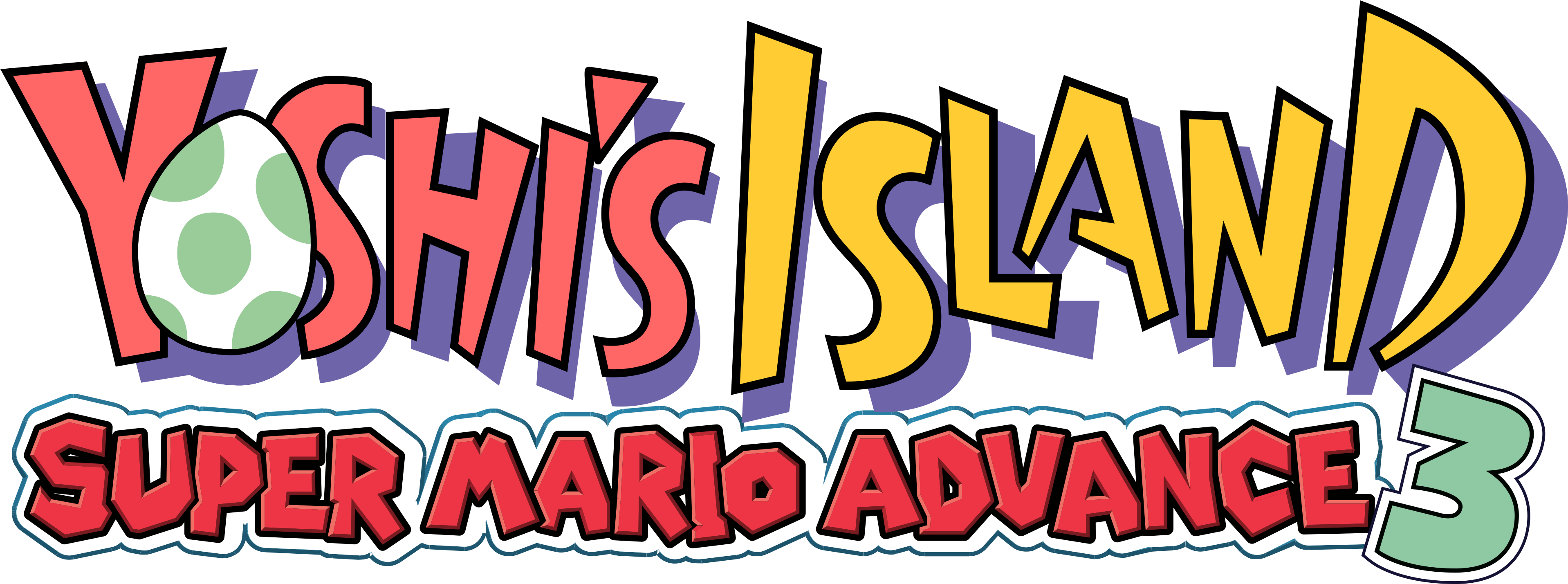 Super Mario Advance - Yoshi (3980x2160), Png Download