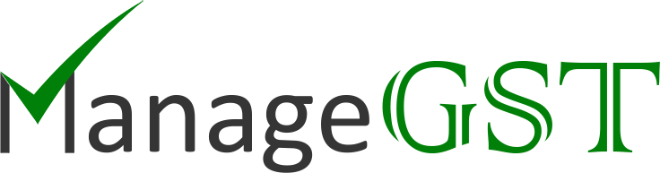 Manage Gst Manage Gst - Manage Gst (736x193), Png Download