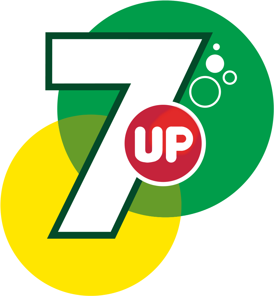 7 Up Logo Pepsi - Seven Up Logo Png (476x513), Png Download