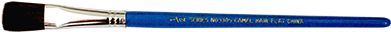 Paint Brush Color Png - Small Paint Brush Png (400x400), Png Download
