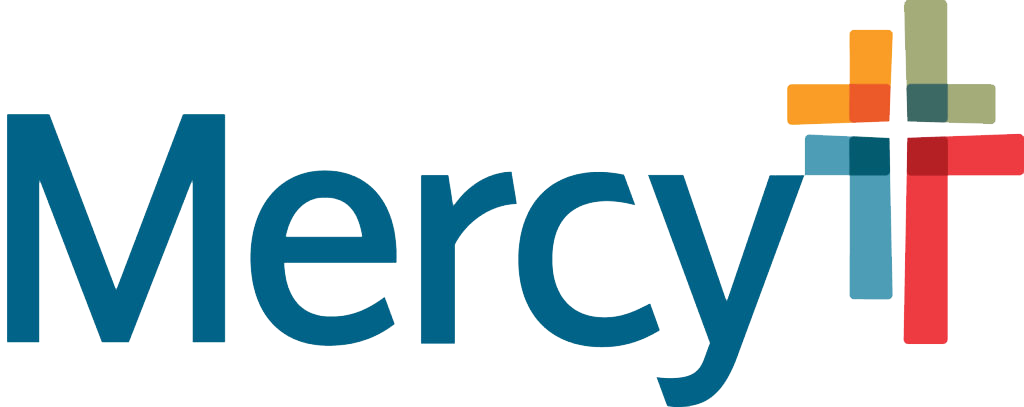 Full - Mercy Hospital St Louis Logo (1024x407), Png Download