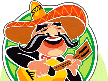 Clipart Stock Salsa Babies - Salsa Birthday (420x340), Png Download