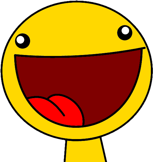 Overly Happy By Airedaledogz-d33zou5 - Istanbul Üniversitesi Mühendislik Fakültesi (800x600), Png Download