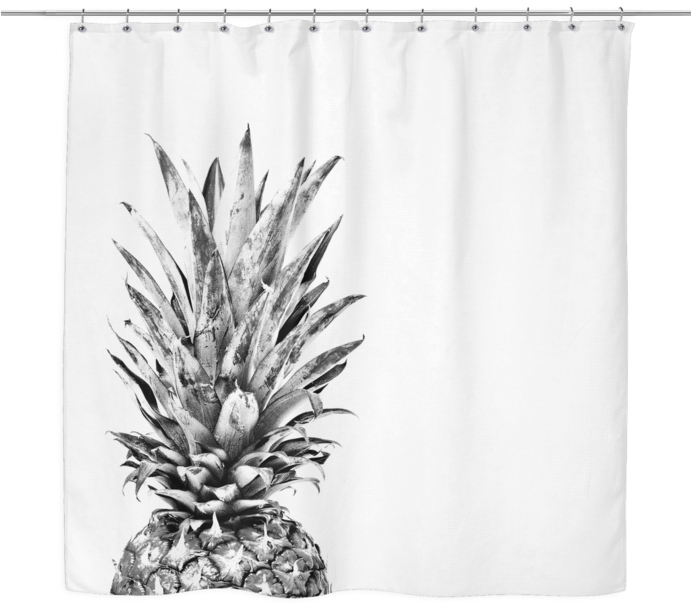 Custom Left - Pineapple (690x690), Png Download