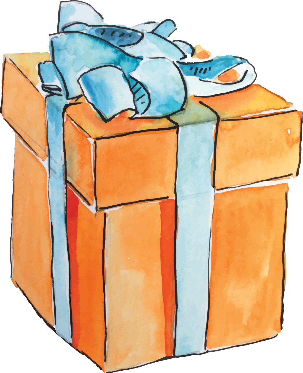 Orange (1024x1262), Png Download