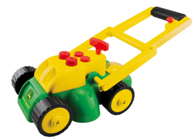 John Deere Lawn Mower - John Deere - Electronic Lawn Mower (400x400), Png Download