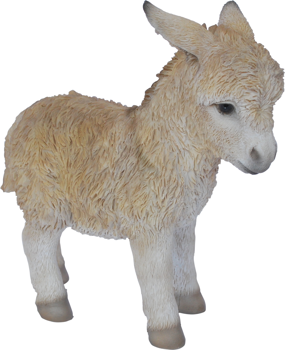 Vivid Arts Donkey (1400x1629), Png Download