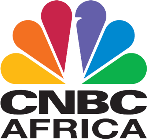 Cnbc Africa - Cnbc Africa Logo Png (540x500), Png Download