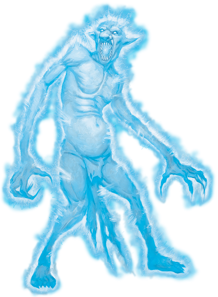 11 - Mordenkainen's Tome Of Foes Troll (735x1000), Png Download