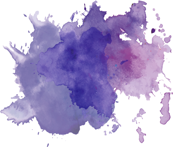 Watercolor Paint (600x511), Png Download