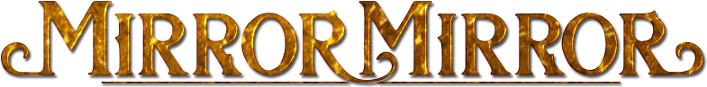 Mirror Mirror Movie Logo - Mirror Mirror (800x310), Png Download