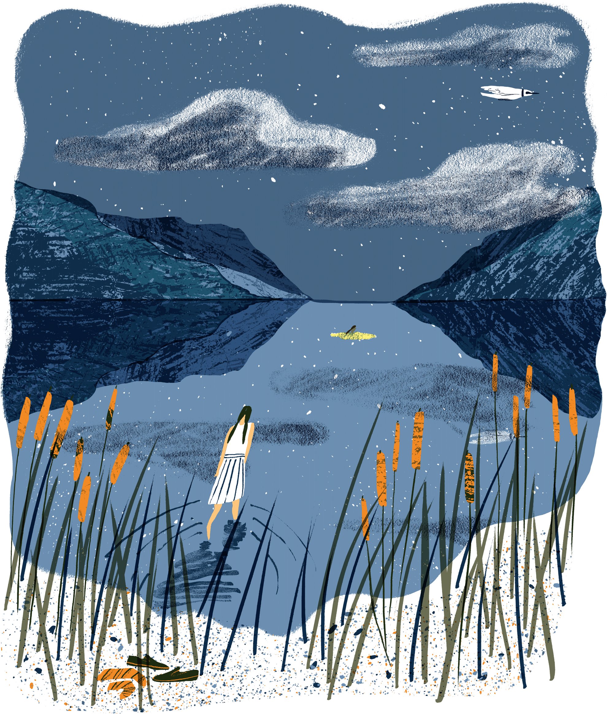 The Simple Things Magazine (2000x2349), Png Download