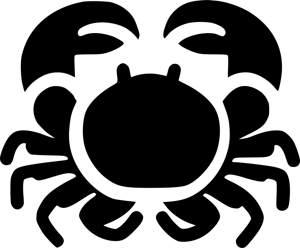 Crab Comments - Crab (980x810), Png Download