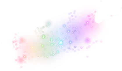 Rainbow Glitter Png By Maddielovesselly On Deviantart - Watercolor Paint (580x421), Png Download