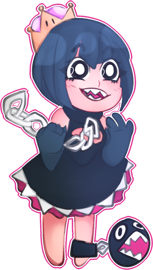 1 Reply 5 Retweets 35 Likes - Bowsette (611x1072), Png Download
