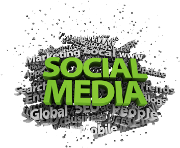 Share This Entry - Social Media Marketing (379x317), Png Download