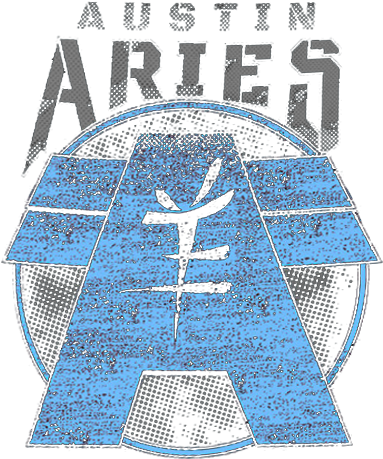 Austin Aries Logo -wwe Logos Examples, Wwe Logo, Aries, - Austin Aries (419x494), Png Download