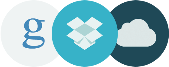 Sync Mac With Online Accounts - Regleg (910x280), Png Download