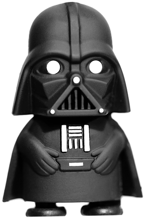 Star Wars, Darth Vader, Dark, Darth, Empire, Lord - Luke I Am Your Father Mug (960x640), Png Download