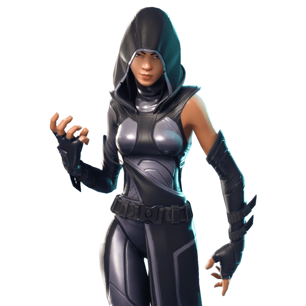 Gameplay - Fate Fortnite Skin Png (1024x1024), Png Download
