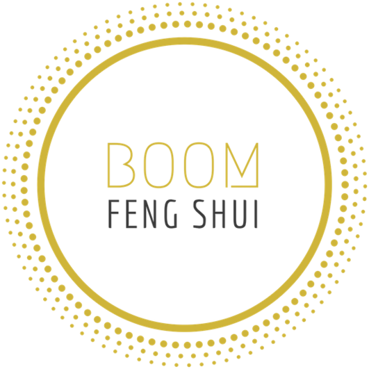 Boom Feng Shui - Circle (1000x1000), Png Download