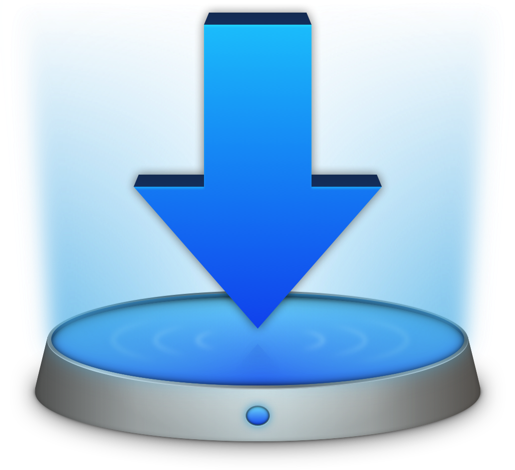 Yoink For Mac - Drag And Drop (1024x1024), Png Download