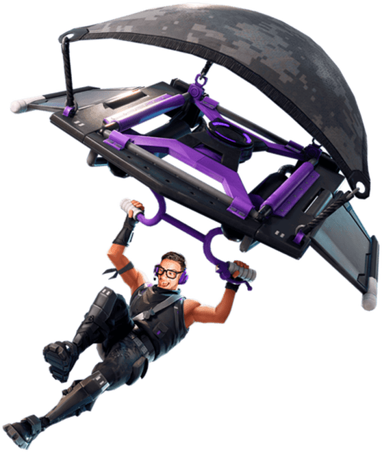 Flopper Edit By Flopperdesigns - Fortnite Allegro (1192x670), Png Download